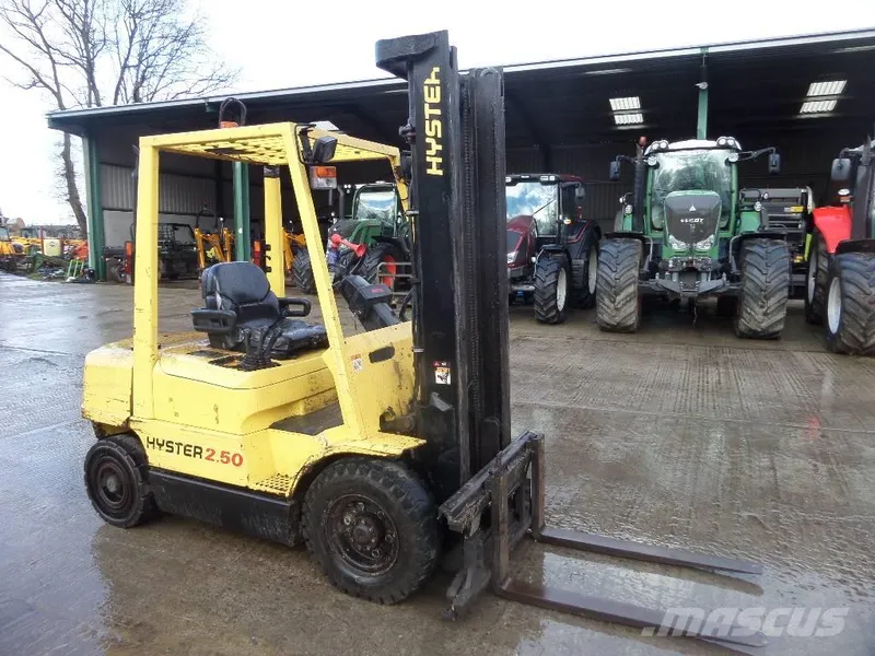 Hyster 2.50 photo - 4