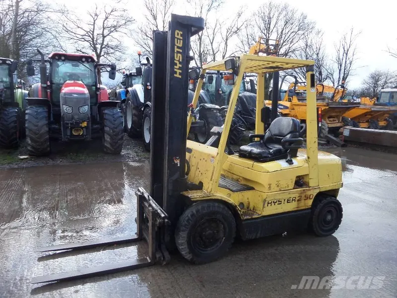 Hyster 2.50 photo - 5