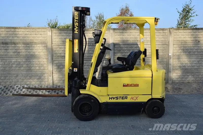 Hyster 2.50 photo - 6