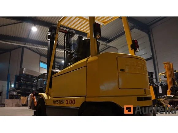 Hyster 300 photo - 7
