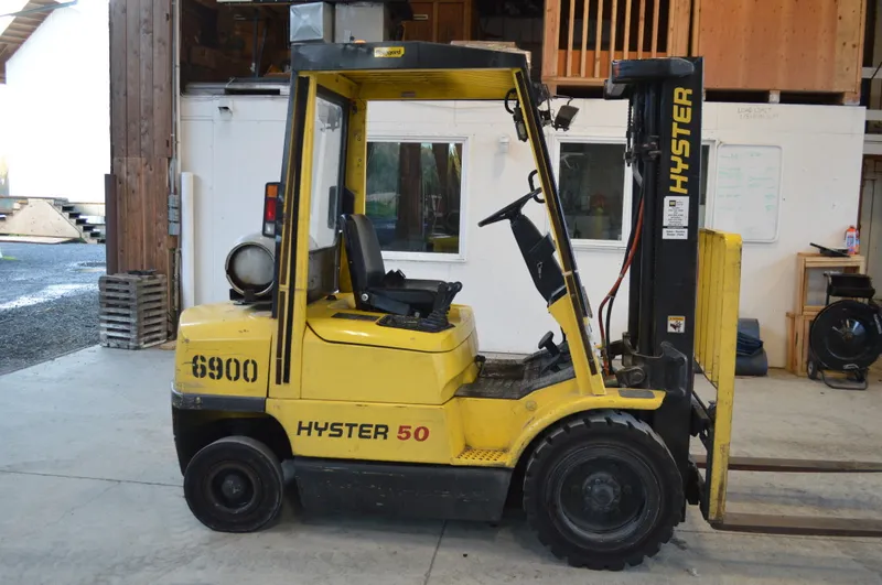 Hyster 50 photo - 1