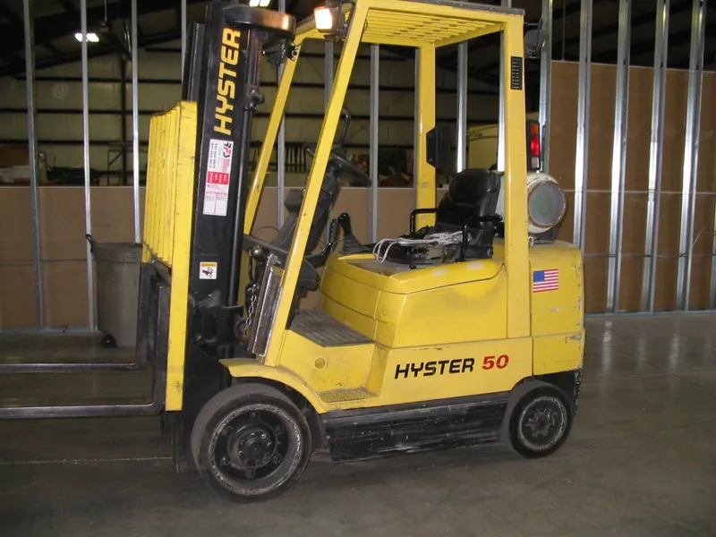 Hyster 50 photo - 4