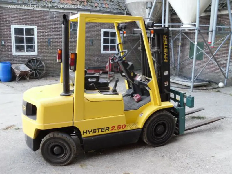 Hyster 50 photo - 5