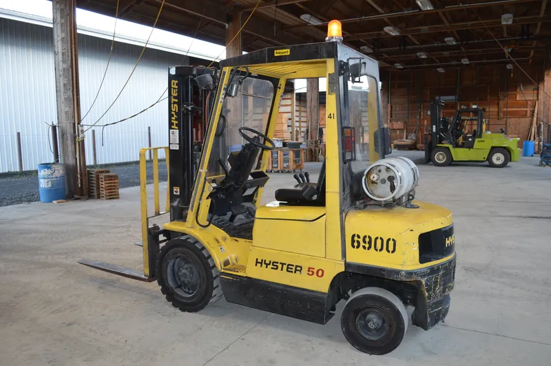 Hyster 50 photo - 7