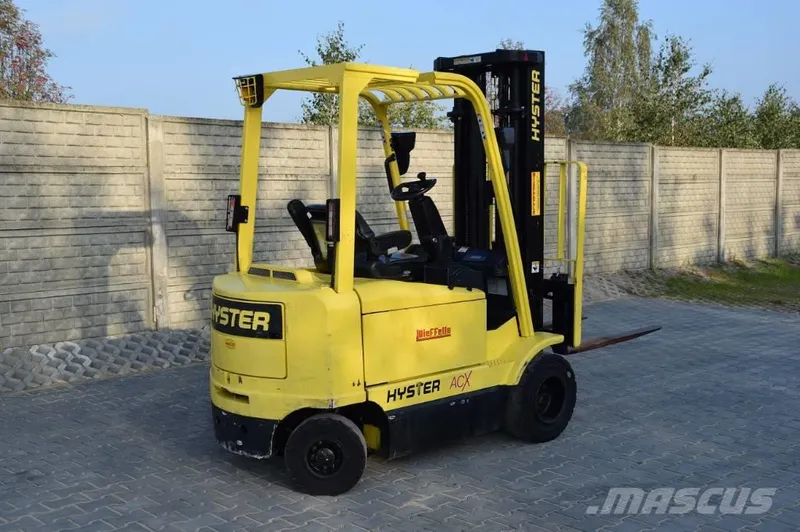 Hyster 50 photo - 9