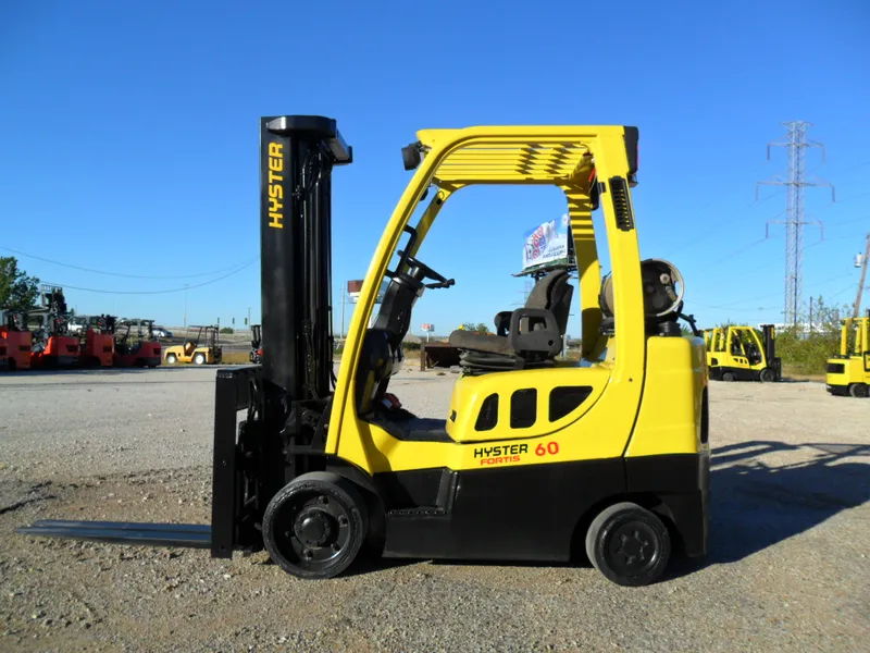 Hyster 60 photo - 3