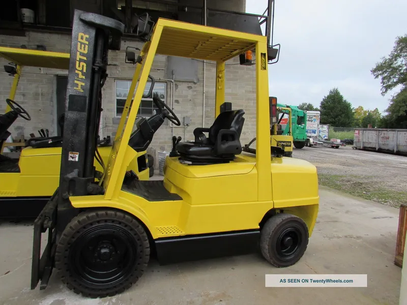 Hyster 60 photo - 4