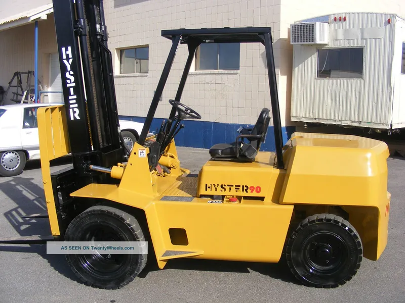 Hyster 90 photo - 1