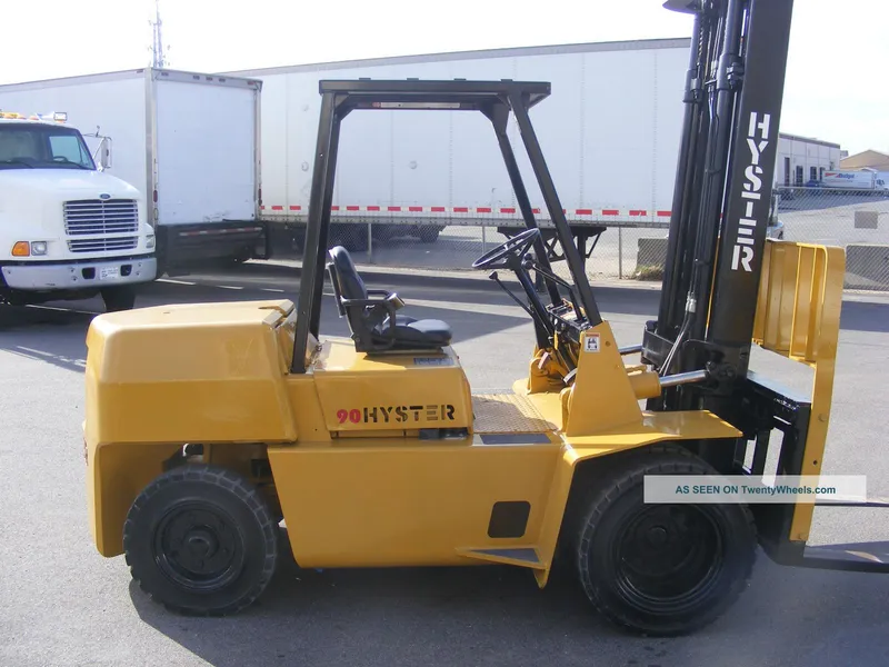 Hyster 90 photo - 5