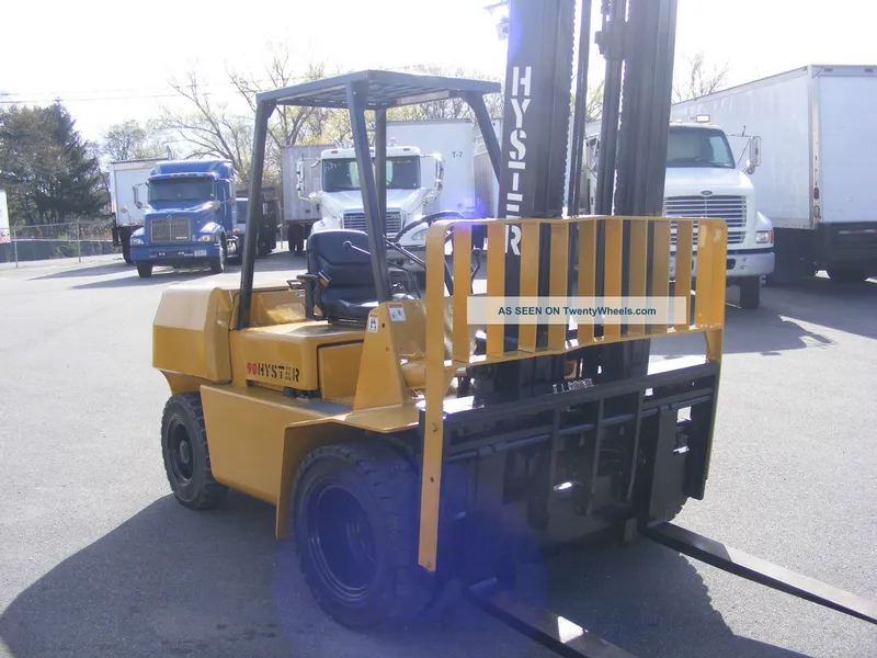 Hyster 90 photo - 6