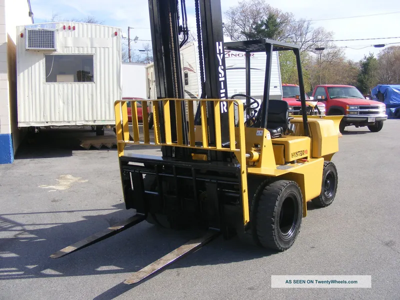 Hyster 90 photo - 8