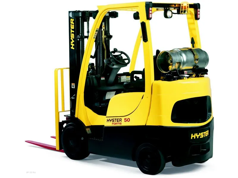 Hyster fortis photo - 3