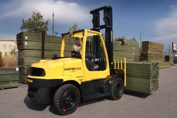 Hyster fortis photo - 4