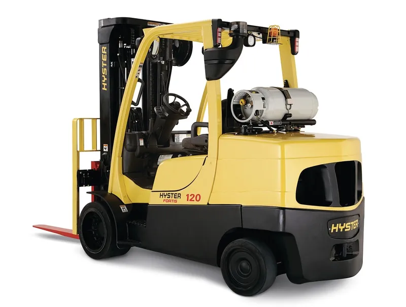 Hyster fortis photo - 8