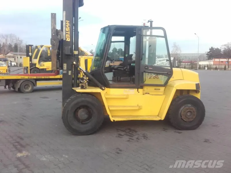Hyster h photo - 3