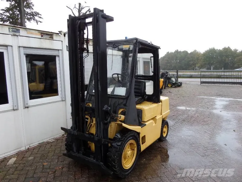 Hyster h photo - 5