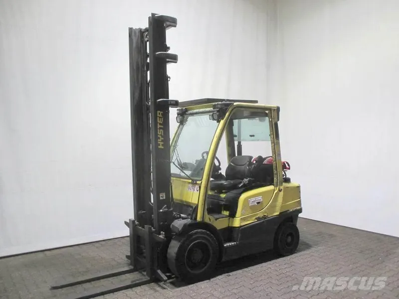 Hyster h photo - 6