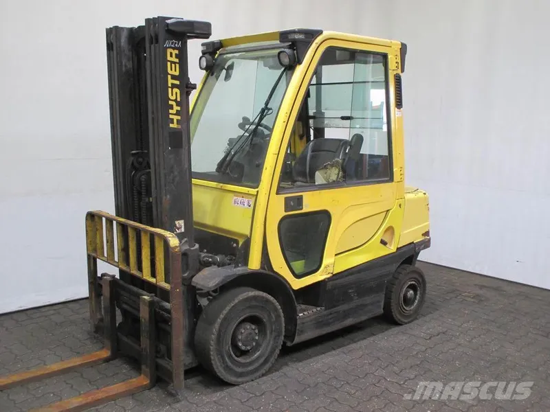 Hyster h photo - 7