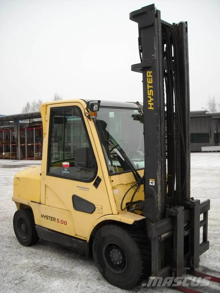 Hyster h photo - 8
