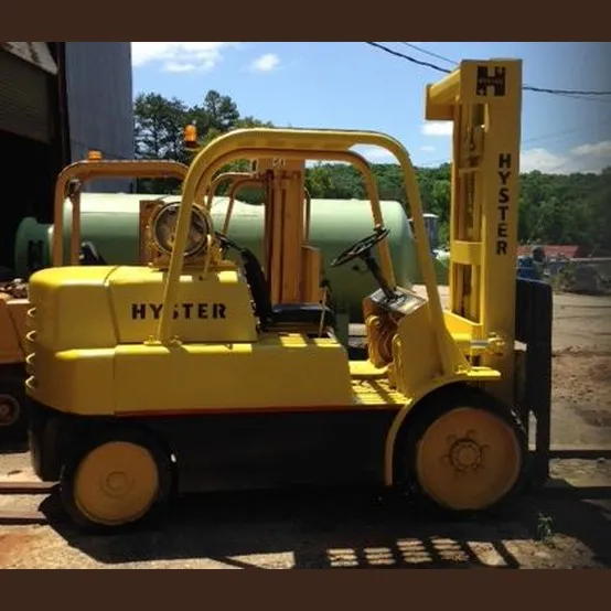 Hyster spacesaver photo - 10