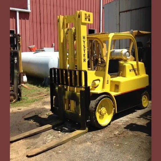 Hyster spacesaver photo - 5