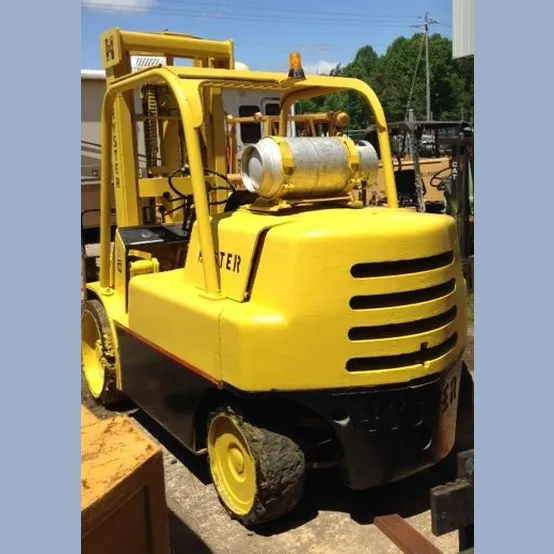 Hyster spacesaver photo - 8