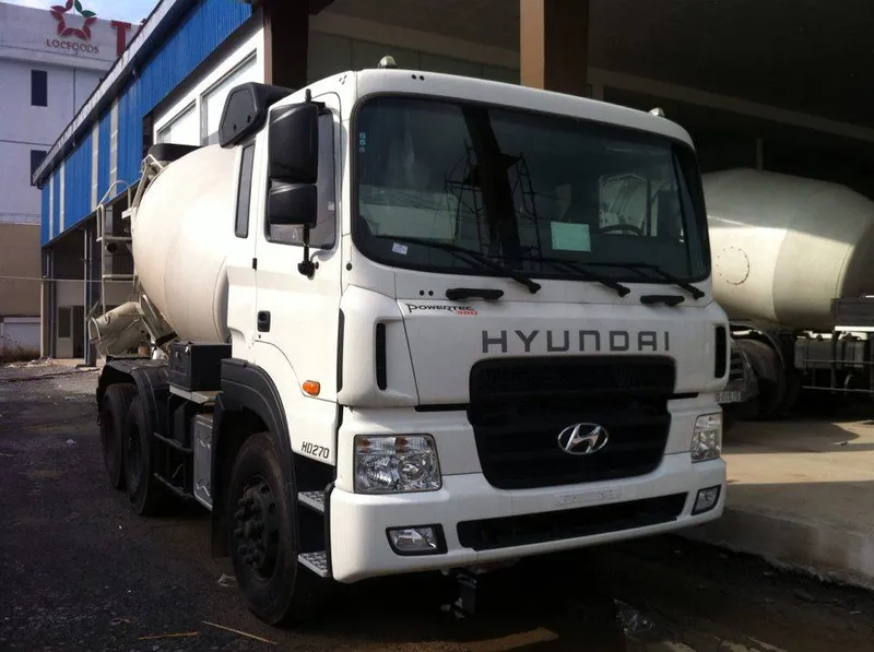 Hyundai hd270 photo - 5