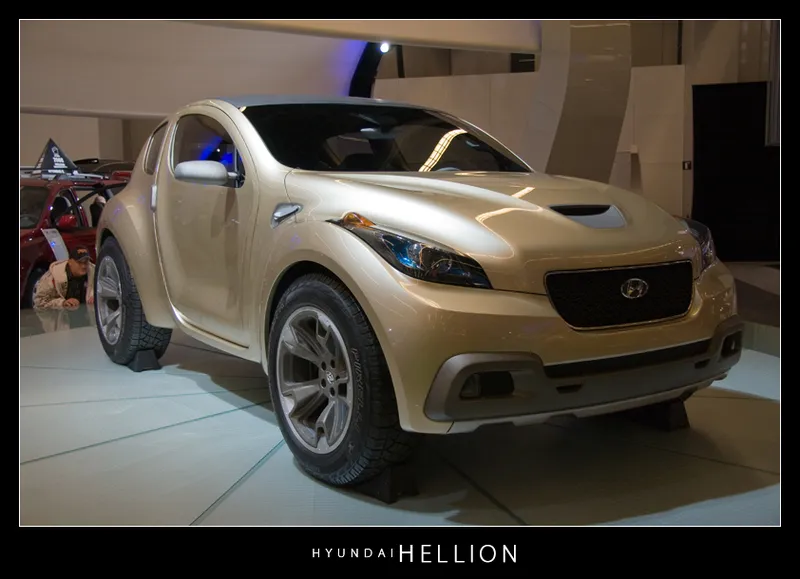Hyundai hellion photo - 10