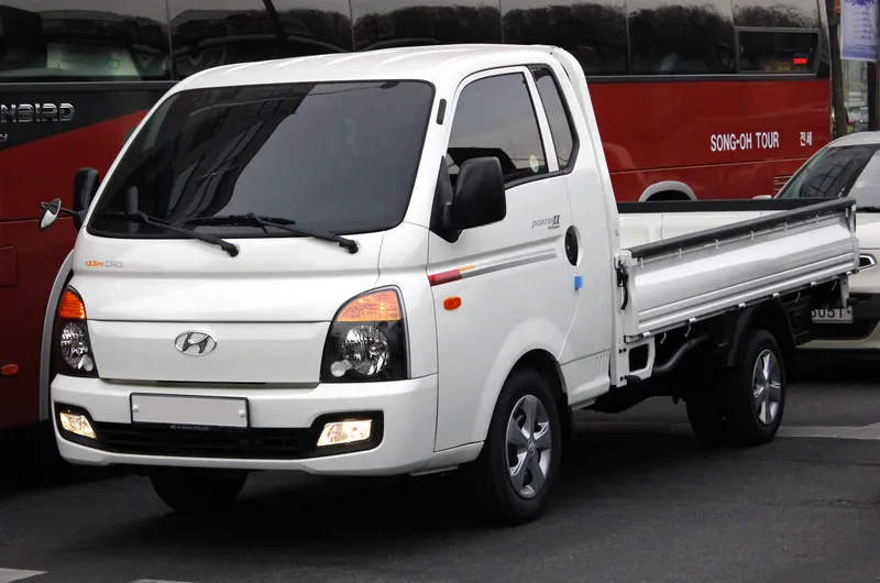 Hyundai porter photo - 1