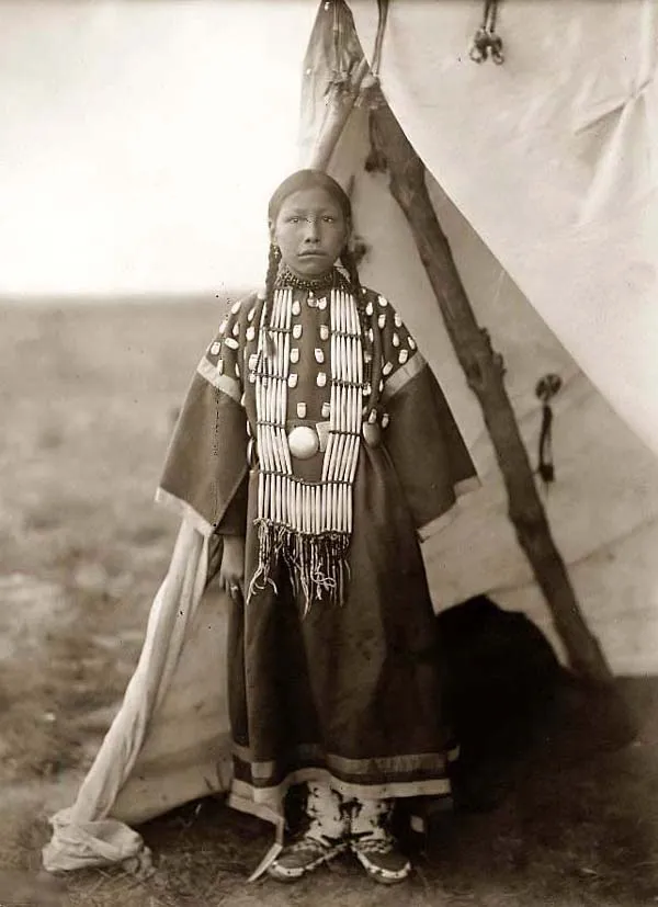 Indian dakota photo - 6