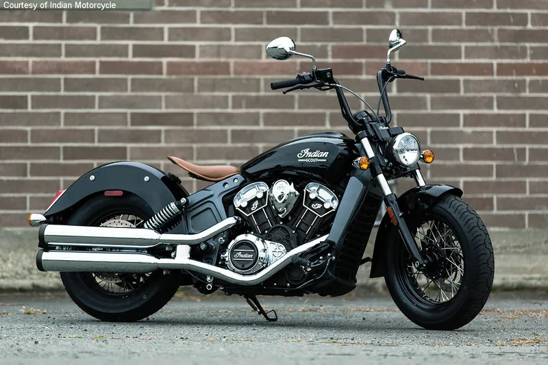 Indian scout photo - 10