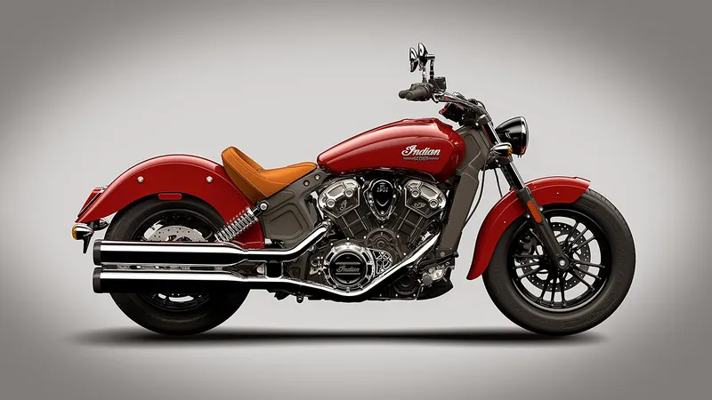 Indian scout photo - 3