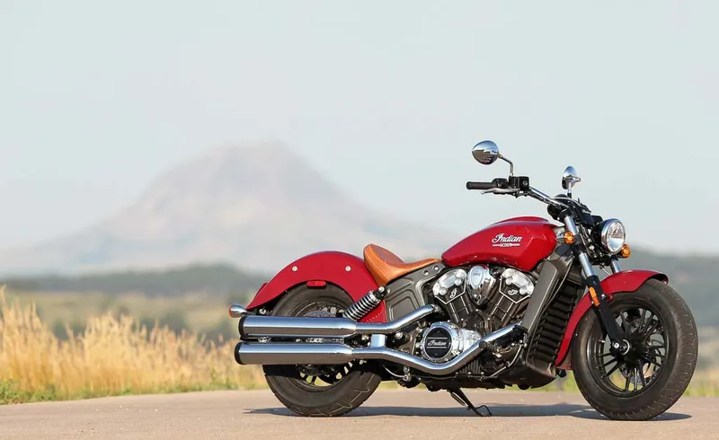 Indian scout photo - 4