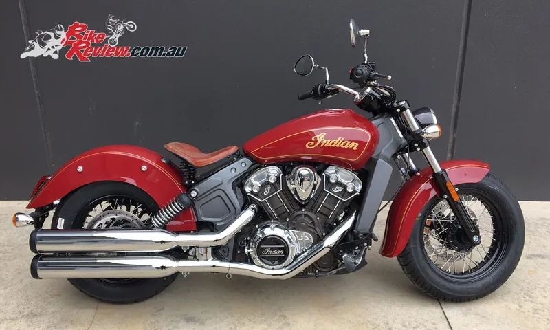Indian scout photo - 8