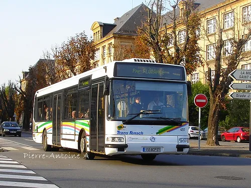 Irisbus agora-line photo - 4