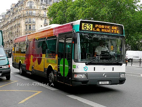 Irisbus agora-line photo - 7
