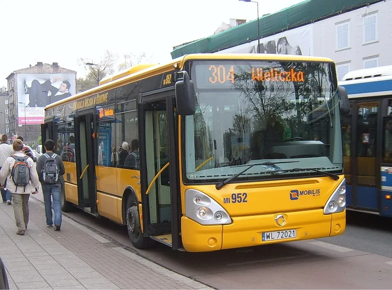 Irisbus citelis photo - 4
