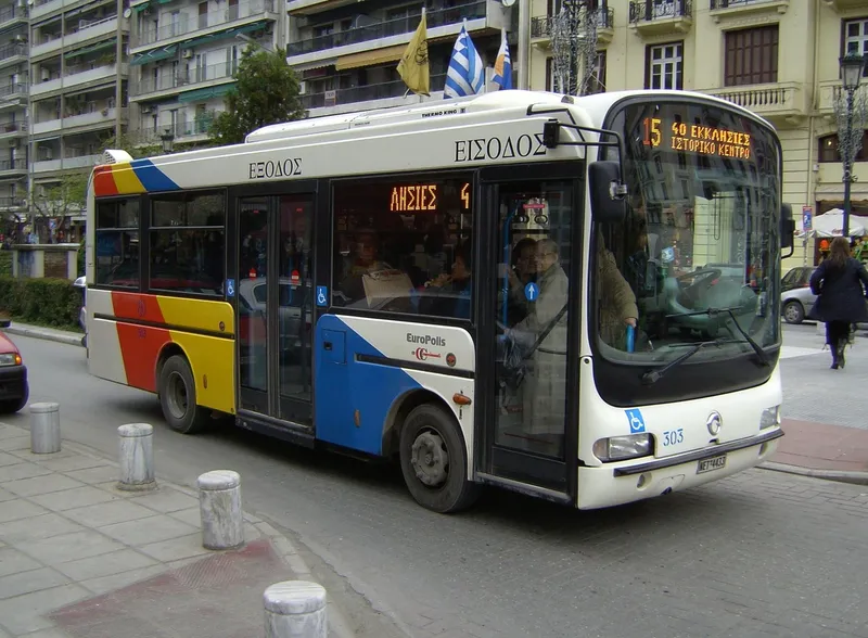 Irisbus europolis photo - 1