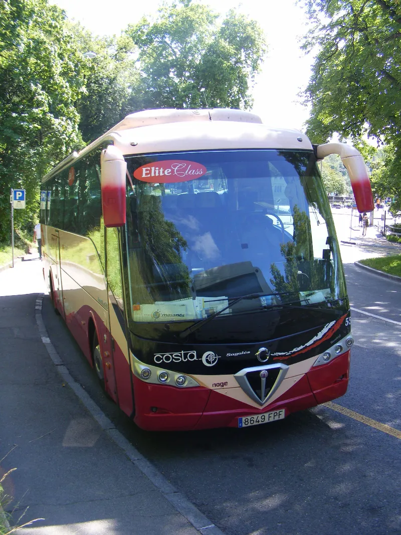Irisbus eurorider photo - 10