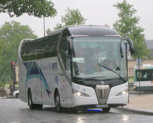 Irisbus eurorider photo - 8