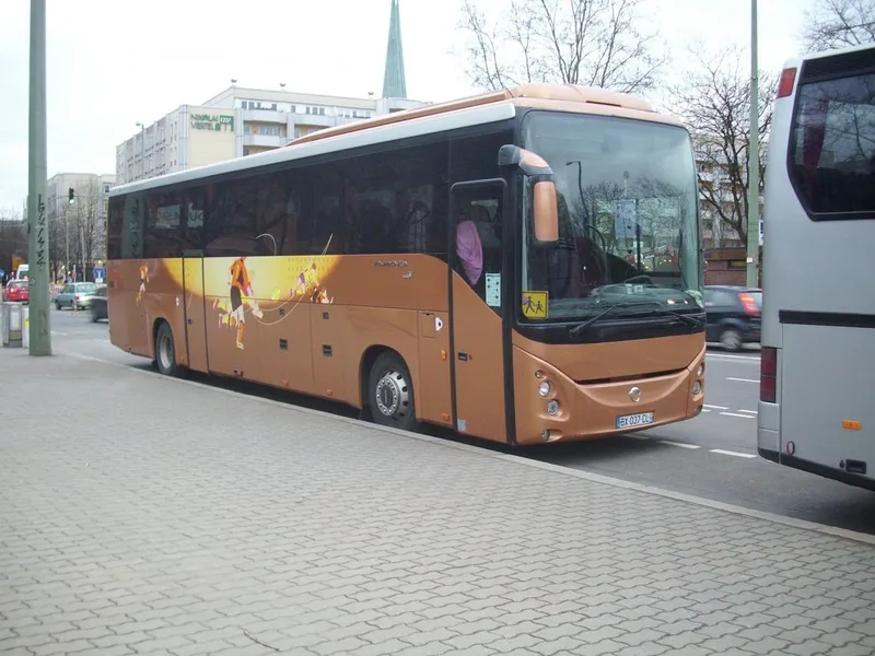 Irisbus evadys photo - 6