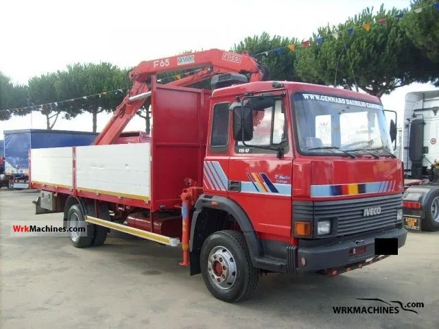 Iveco 115 photo - 1