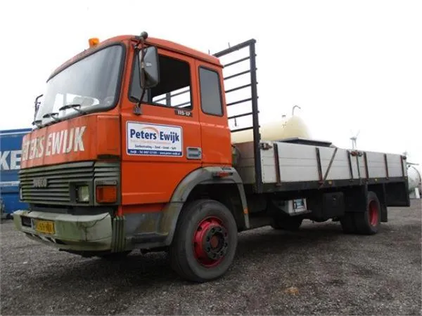 Iveco 115 photo - 4