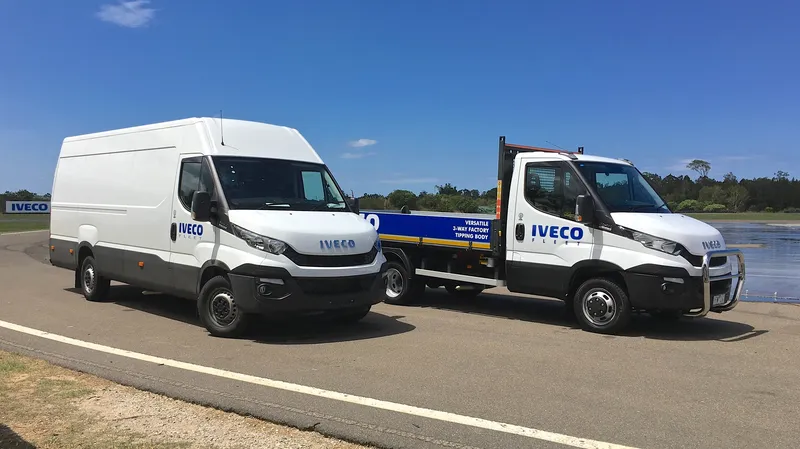 Iveco daily photo - 2