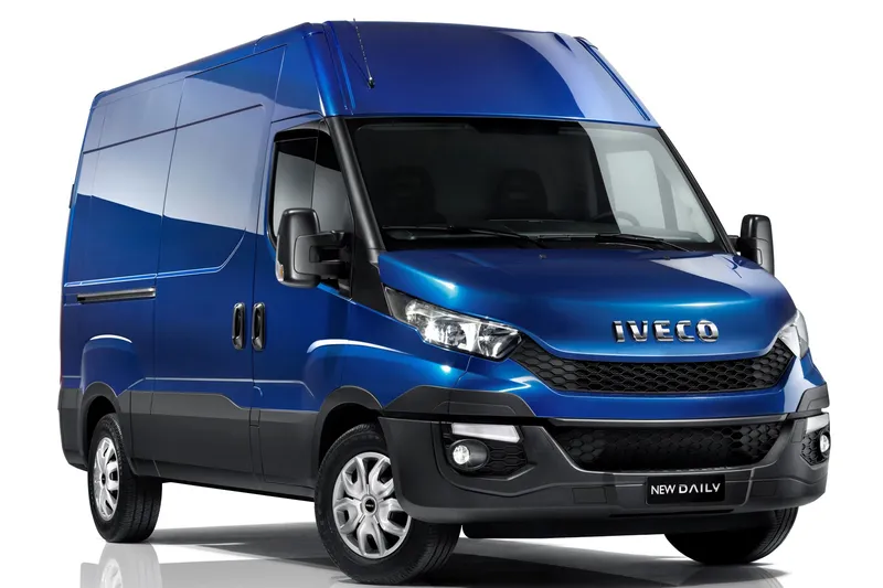 Iveco daily photo - 4