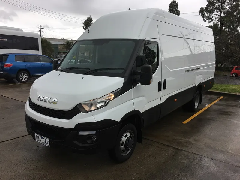 Iveco daily photo - 5