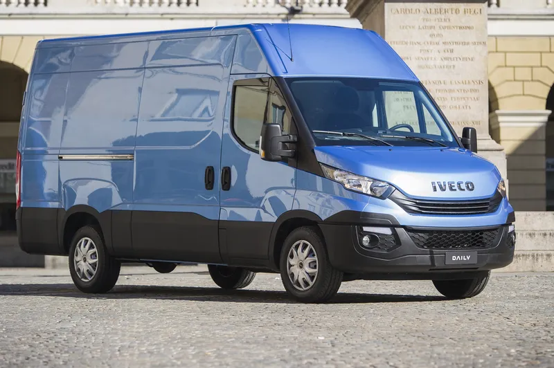 Iveco daily photo - 7