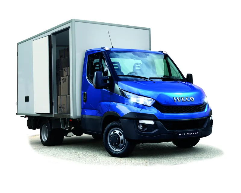 Iveco daily photo - 8