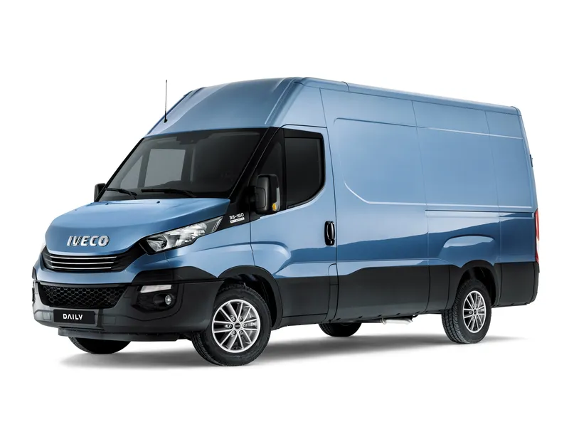 Iveco daily photo - 9