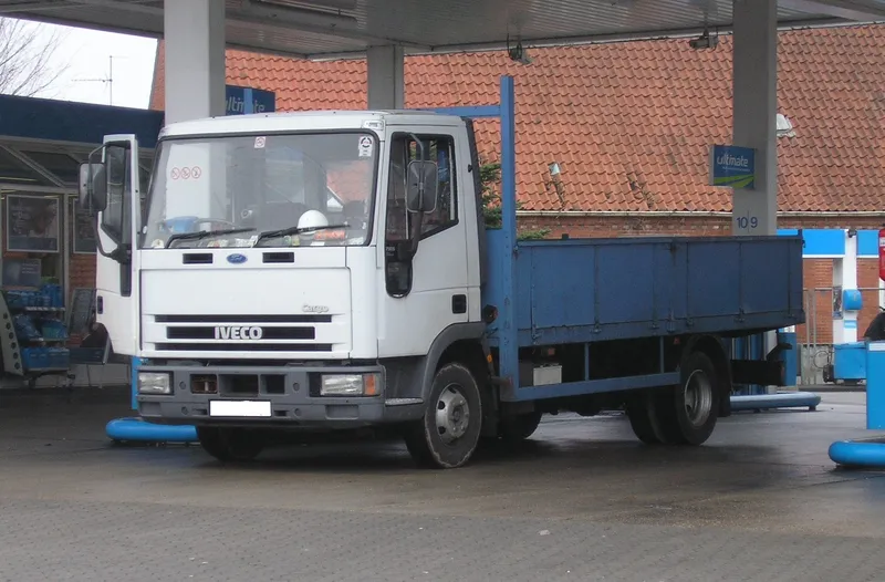 Iveco ford photo - 1